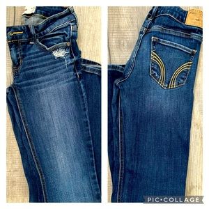 Hollister Co. jean